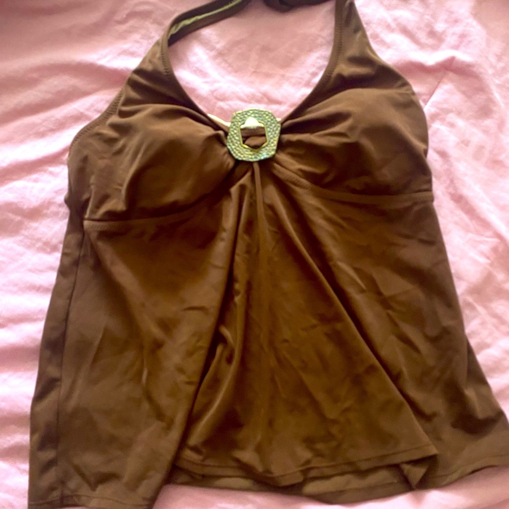 Maternity 2 piece bathing suit!